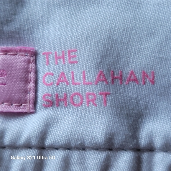 Lilly Pulitzer The Callahan Short Cattitude Print/Multicolor Size 2 Style 71357 - Picture 5 of 14